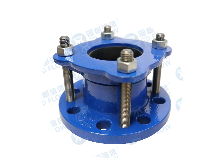 法蘭松套補償接頭AF